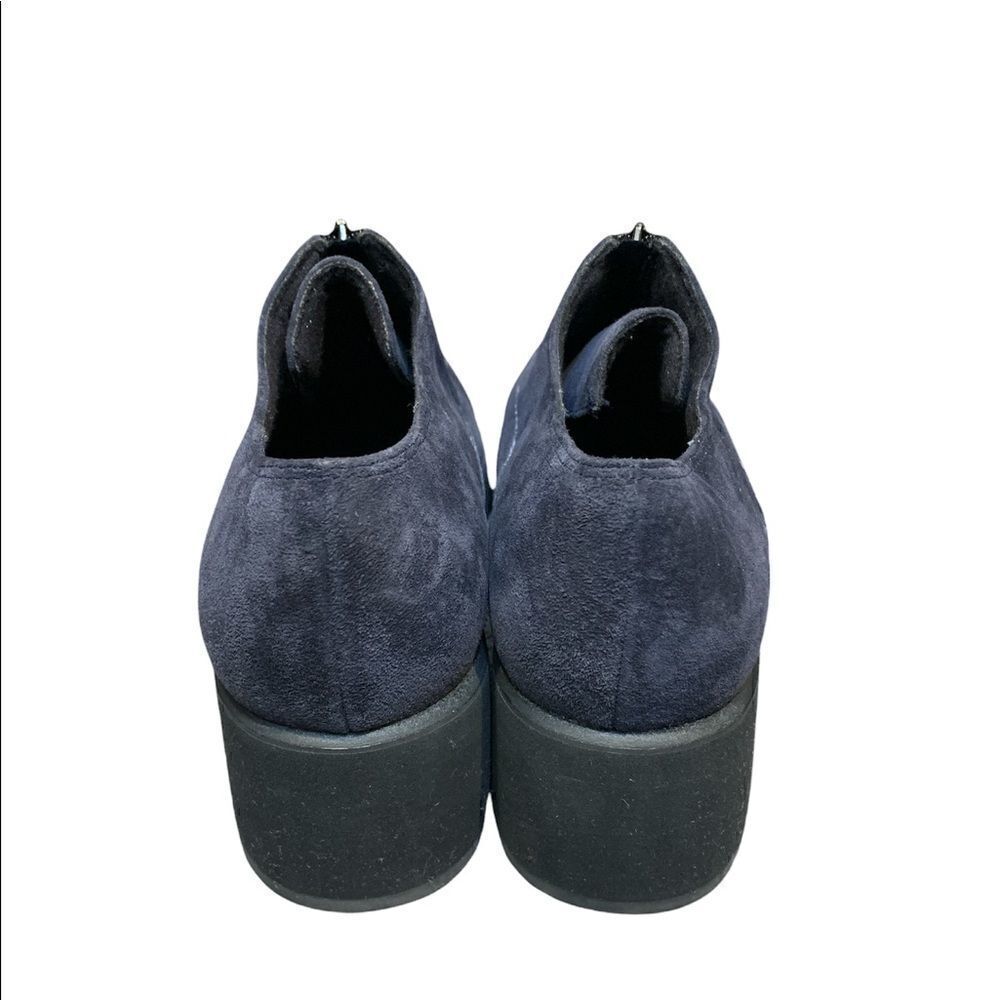 Hush Puppies Suede Loafers  - Picture 3 of 9